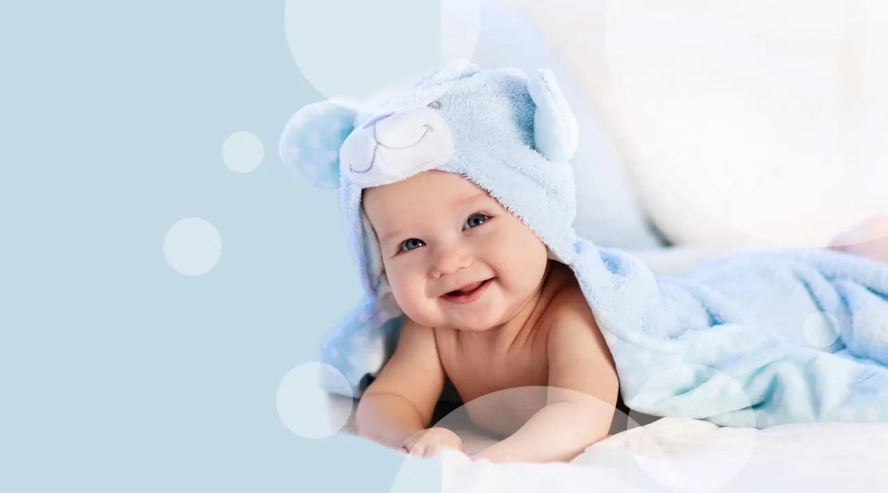 Jak widzi noworodek nivea i czy to bezpieczne dla jego wrażeń?