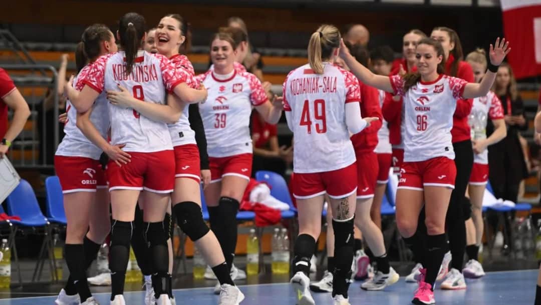 Kiedy grają Polki w piłkę ręczną? Terminy meczów Mistrzostw Europy
