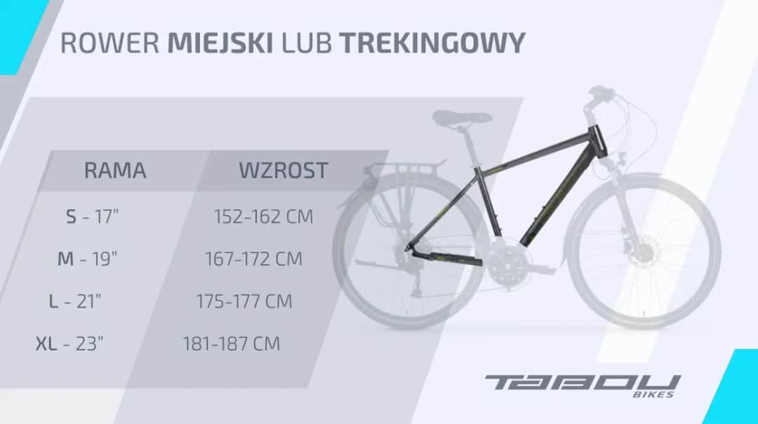 Jak wybrać odpowiedni rozmiar roweru dla kobiety, aby uniknąć błędów