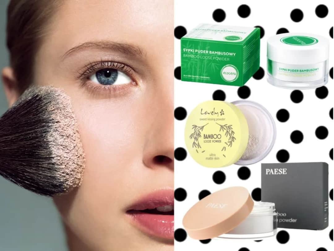 Gdzie kupić puder bambusowy Biochemia Urody i dlaczego warto go mieć