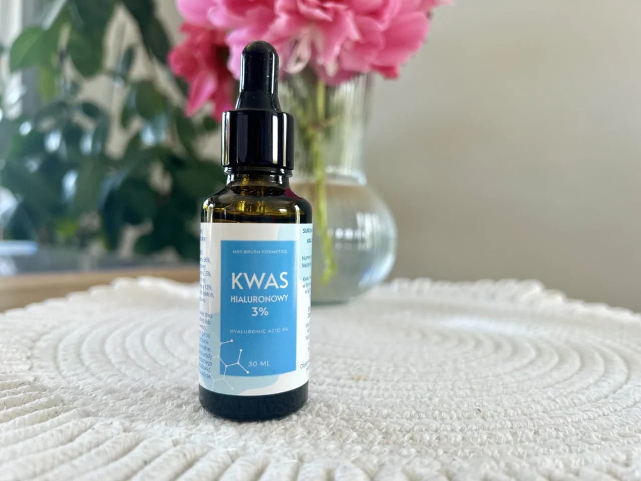 Jak stosować kwas hialuronowy 3% dla maksymalnego nawilżenia skóry