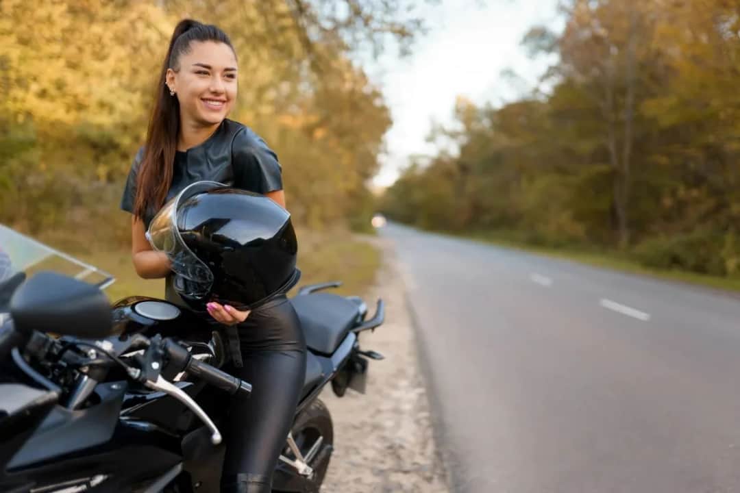 Jaki motocykl dla kobiety będzie najlepszym wyborem na początek?