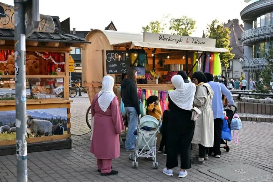 Jak Arabowie traktują Polki: Zaskakujące Fakty o Międzynarodowych Relacjach